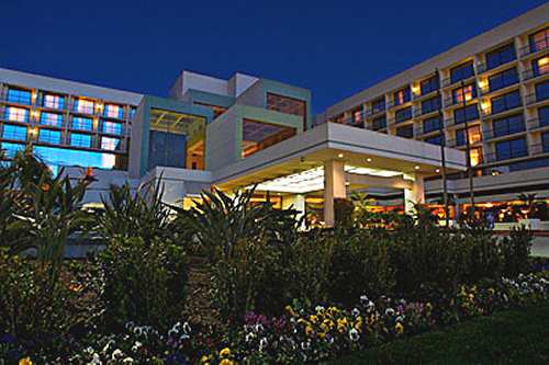 hilton costa mesa